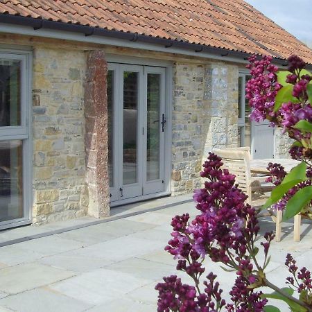 Pear Tree Cottages Wedmore Eksteriør bilde