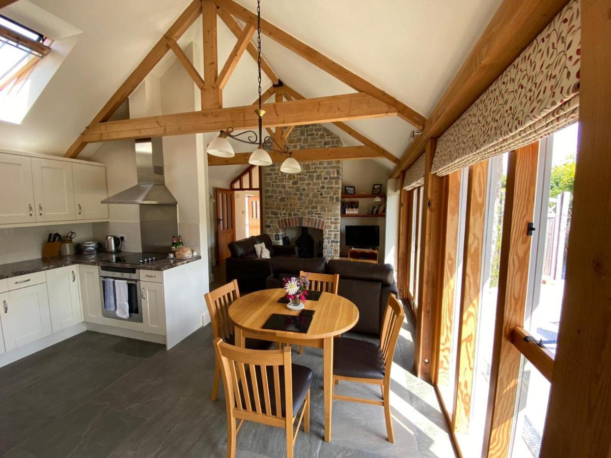 Pear Tree Cottages Wedmore Eksteriør bilde