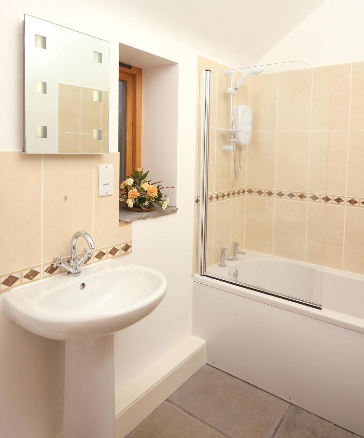 Pear Tree Cottages Wedmore Eksteriør bilde