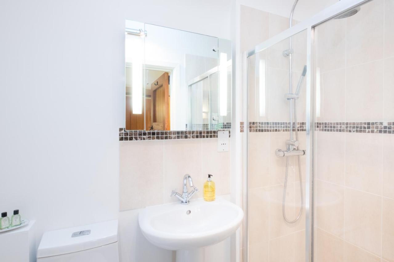 Pear Tree Cottages Wedmore Eksteriør bilde