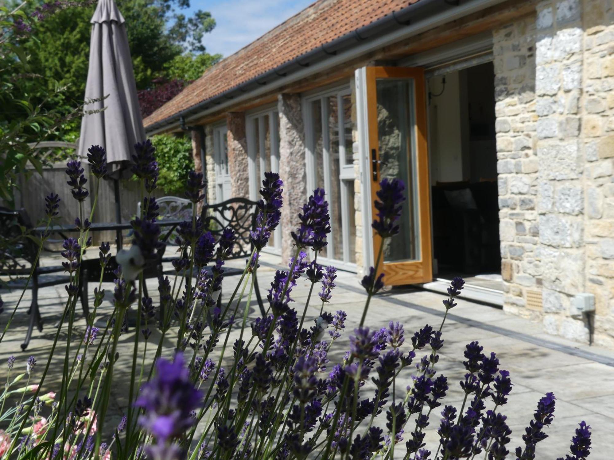 Pear Tree Cottages Wedmore Rom bilde
