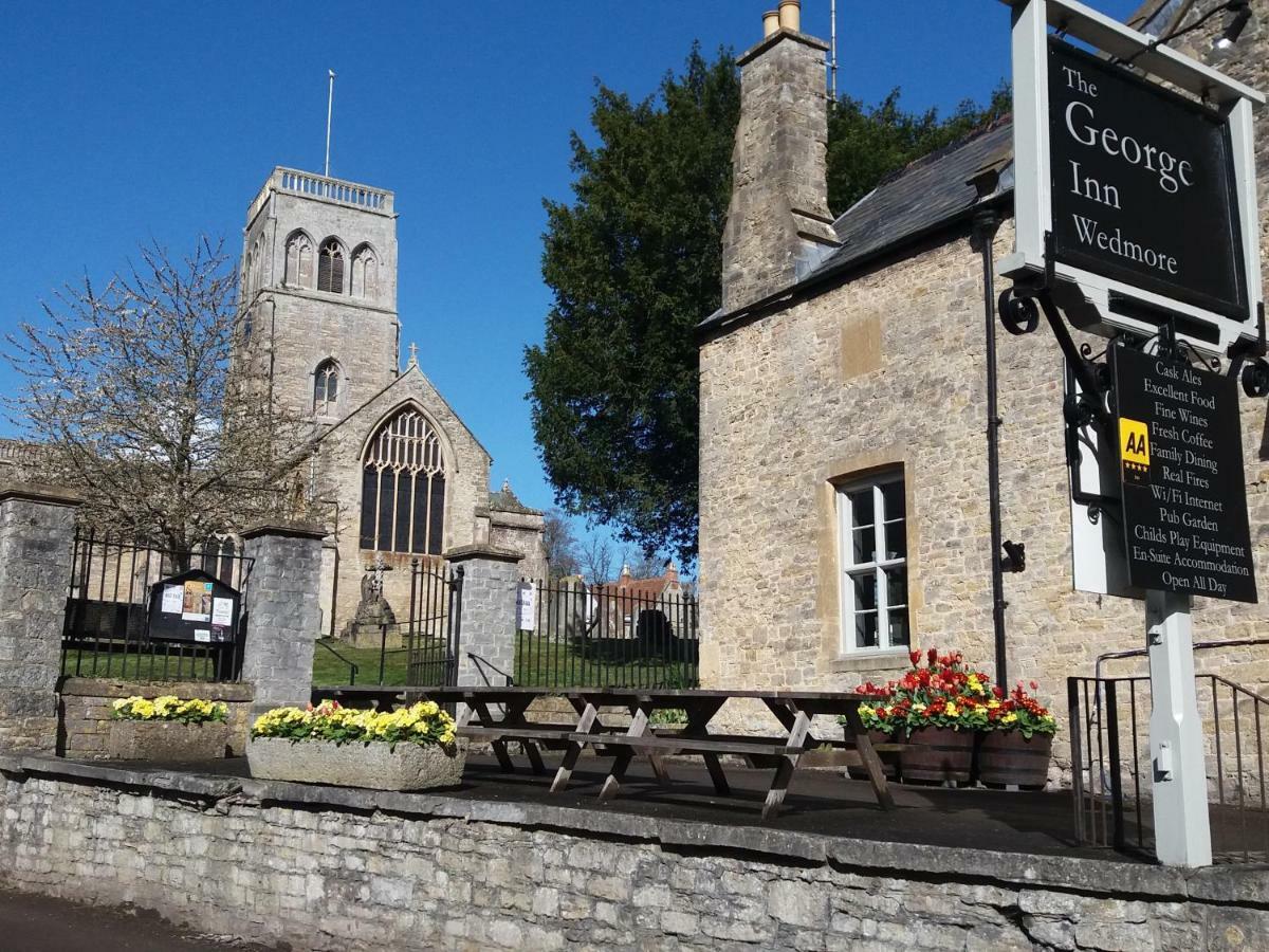 Pear Tree Cottages Wedmore Eksteriør bilde