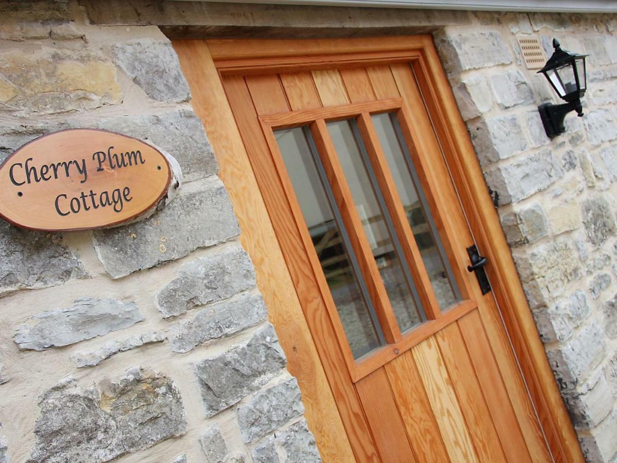 Pear Tree Cottages Wedmore Eksteriør bilde