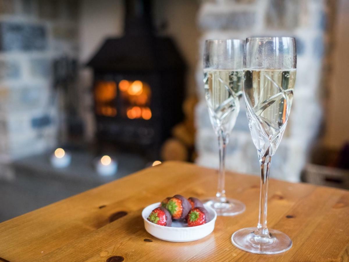 Pear Tree Cottages Wedmore Eksteriør bilde