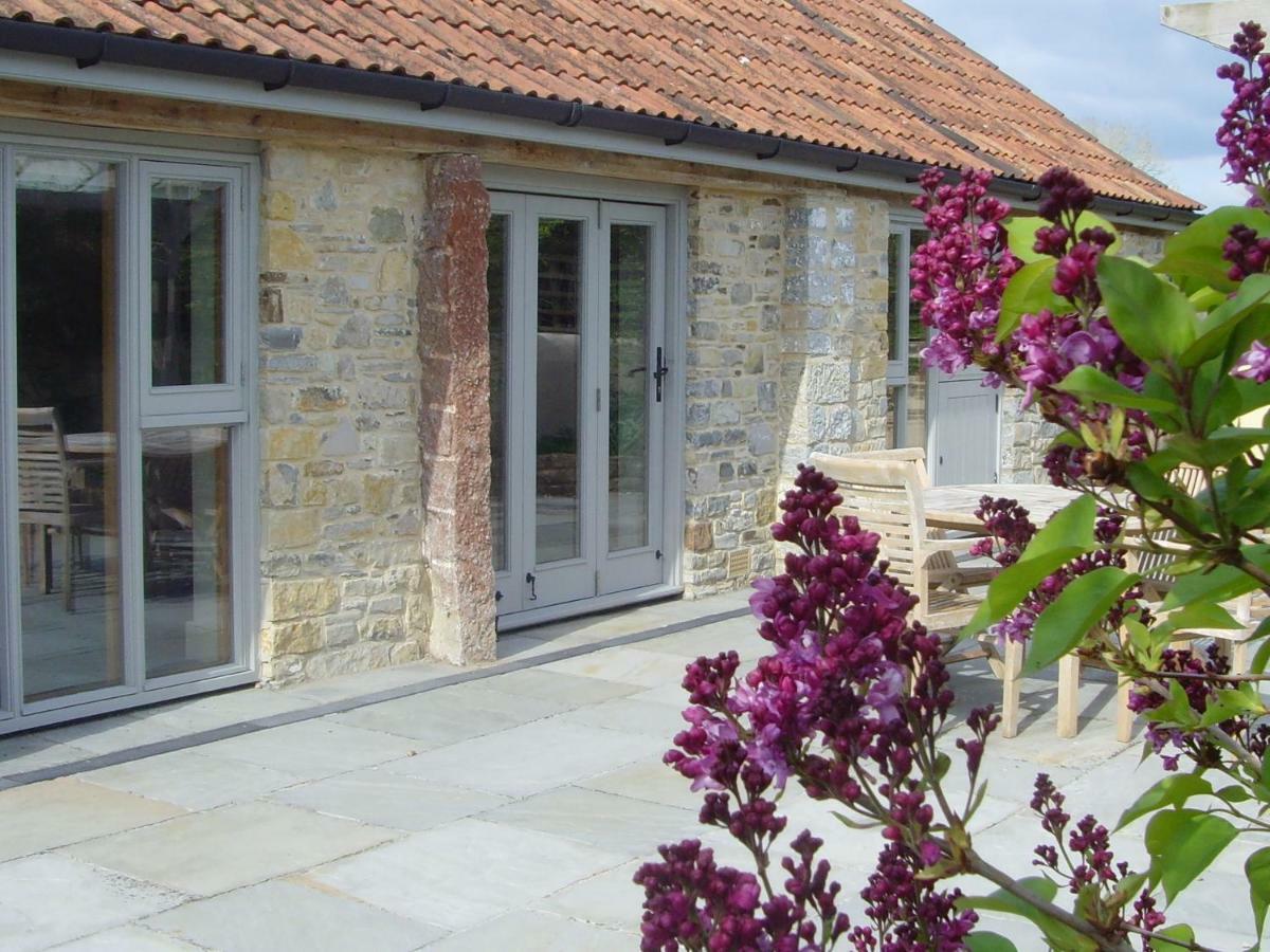 Pear Tree Cottages Wedmore Eksteriør bilde