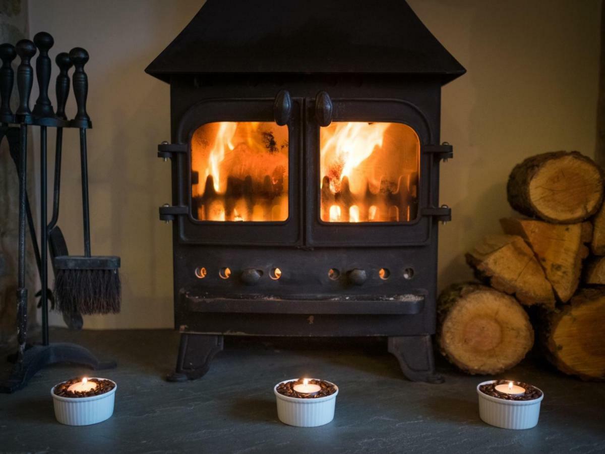 Pear Tree Cottages Wedmore Eksteriør bilde