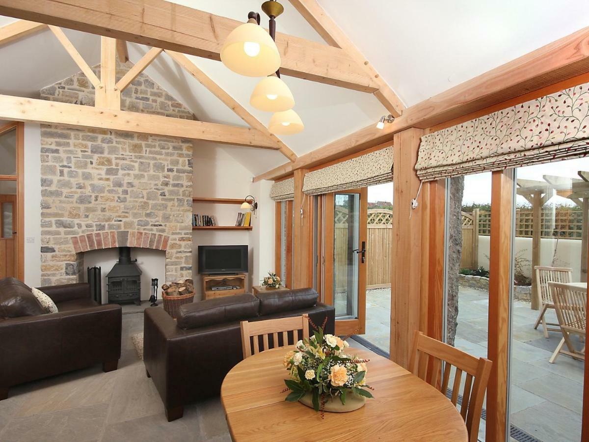 Pear Tree Cottages Wedmore Eksteriør bilde